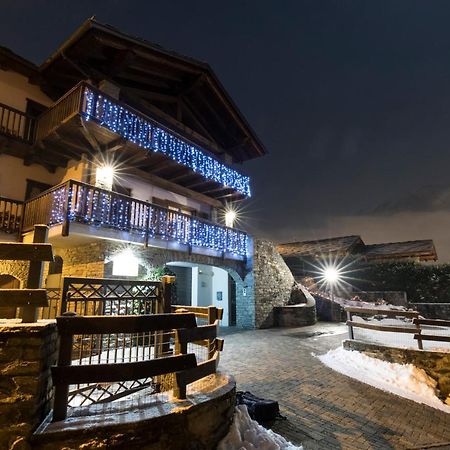 Bed and Breakfast Le Jasmin Aosta Zewnętrze zdjęcie